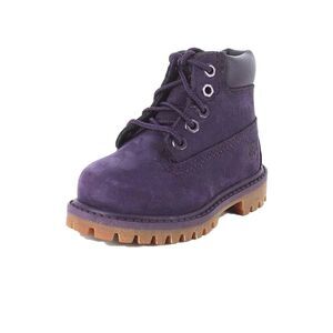 Timberland Girls Size 9 Boots Pre-owned Good Condition